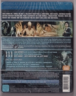El Laberinto Del Fauno DE Back