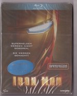 Iron Man DE Front